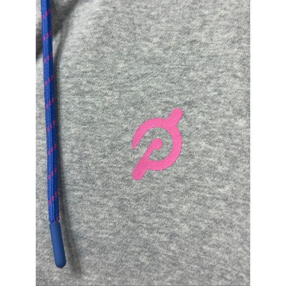 NWOT Peloton TWGF Relaxed Fit Half Zip Up Hoodie Sweatshirt Men's XXL - Picture 5 of 14